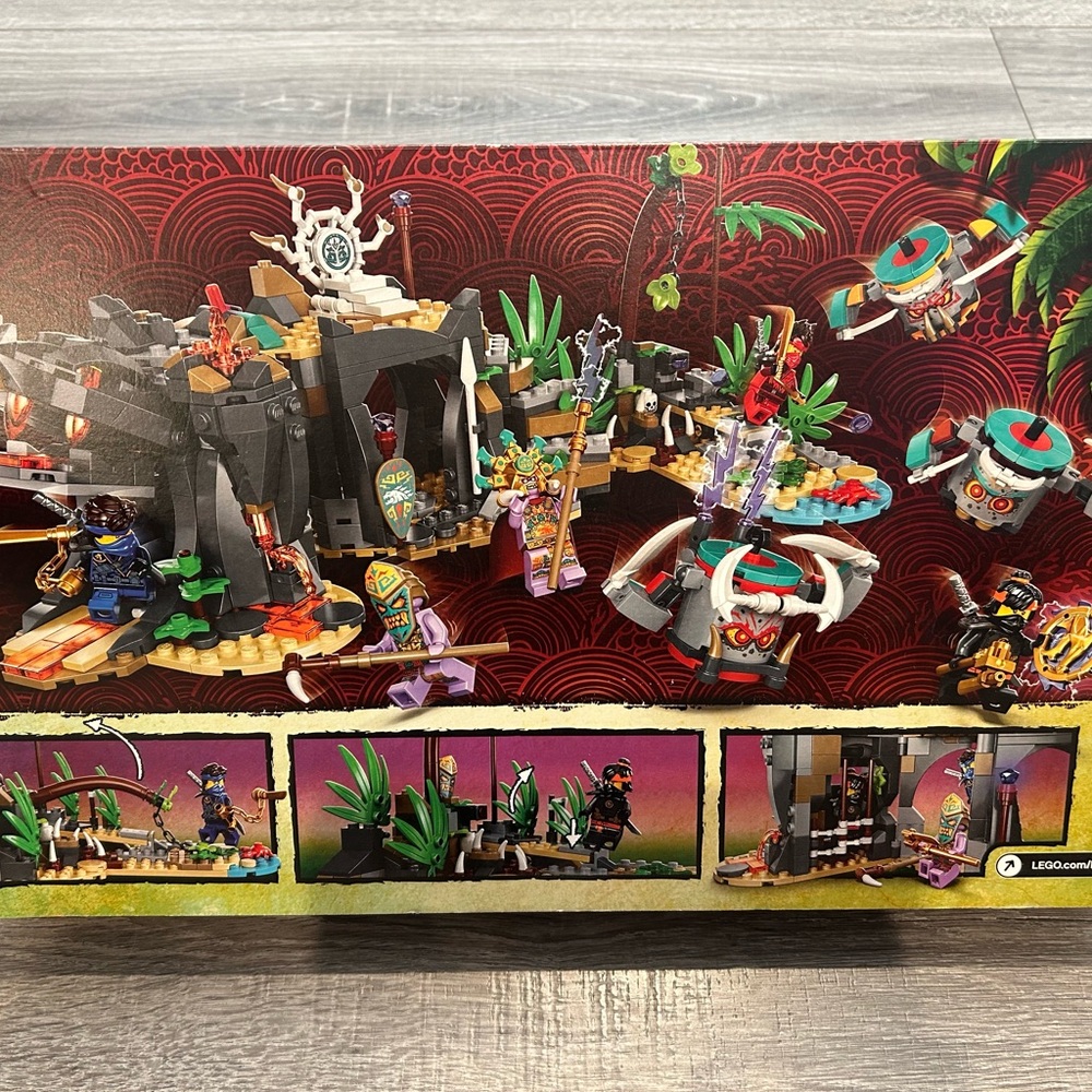 LEGO Ninjago Keepers Village Set - Multicolor - Picture 5 of 6